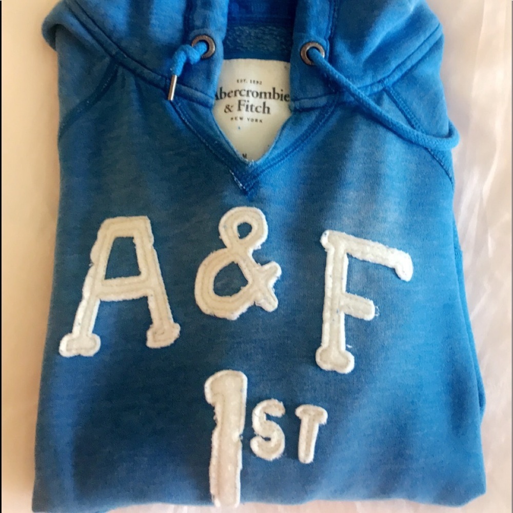 Abercrombie Pullover Hoodie